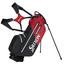 Srixon Weatherproof Golf Stand Bag - Red/Black/White - thumbnail image 1