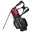 Srixon Weatherproof Golf Stand Bag - Red/Black/White - thumbnail image 3