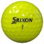 Srixon Z-Star Diamond Golf Balls - Yellow x 3 Dozen Personalised - thumbnail image 5