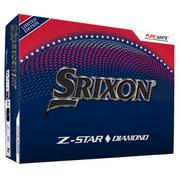 Srixon Z Star Diamond Limited Edition US Open Ball