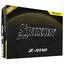 Srixon Z-Star Golf Balls - Yellow - thumbnail image 1