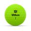 Wilson Staff Duo Optix Golf Balls - Green - thumbnail image 2
