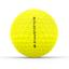 Wilson Staff Duo Optix Golf Balls - Yellow - thumbnail image 4