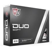 Next product: Wilson Staff Duo Soft Golf Balls - White