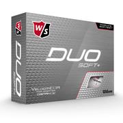 Wilson Staff Duo Soft+ Golf Balls