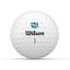 Wilson Staff Duo Soft+ Ladies Golf Balls - thumbnail image 2