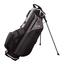 Wilson Staff Feather Golf Stand Bag - Black/Charcoal/Silver - thumbnail image 1