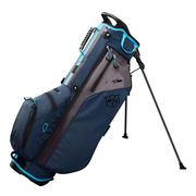 Next product: Wilson Staff Feather Golf Stand Bag - Navy/Charcoal