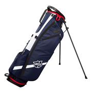 Next product: Wilson Staff QS Quiver Stand Bag - Navy