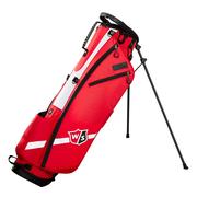 Previous product: Wilson Staff QS Quiver Stand Bag - Red