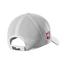 Wilson Staff Tour Logo Mesh Golf Cap White - 2020 - thumbnail image 2