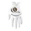 FootJoy Stasof Golf Glove - White - thumbnail image 1