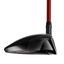 TaylorMade Stealth 2 HD Golf Fairway Wood Toe Thumbnail | Golf Gear Direct - thumbnail image 2