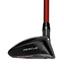 TaylorMade Stealth 2 HD Golf Rescue Hybrid Toe Thumbnail | Golf Gear Direct - thumbnail image 2