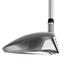 TaylorMade Stealth 2 HD Womens Golf Fairway Wood Toe Thumbnail | Golf Gear Direct - thumbnail image 4