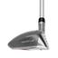 TaylorMade Stealth 2 HD Womens Golf Rescue Hybrid Toe Thumbnail | Golf Gear Direct - thumbnail image 2