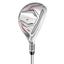 TaylorMade Stealth 2 HD Womens Golf Rescue Hybrid Hero Thumbnail | Golf Gear Direct - thumbnail image 1
