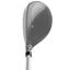 TaylorMade Stealth 2 HD Womens Golf Rescue Hybrid Address Thumbnail | Golf Gear Direct - thumbnail image 3