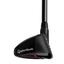 TaylorMade Stealth 2 Plus Golf Rescue Hybrid Toe Thumbnail | Golf Gear Direct - thumbnail image 2