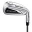 TaylorMade Stealth HD Golf Irons - Steel Hero Thumbnail | Golf Gear Direct - thumbnail image 1