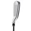 TaylorMade Stealth HD Golf Irons - Steel Address Thumbnail | Golf Gear Direct - thumbnail image 3
