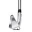 TaylorMade Stealth HD Golf Irons - Steel Toe Thumbnail | Golf Gear Direct - thumbnail image 4