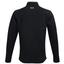 Under Armour Storm Daytona Half Zip Golf Top - Black - thumbnail image 2