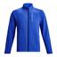 Under Armour Storm Revo Full Zip Golf Jacket - Blue - thumbnail image 1