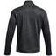 Under Armour Storm Sweater Fleece Zip Golf Top - Black - thumbnail image 2