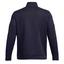 Under Armour Storm Sweater Fleece Zip Golf Top - Midnight Navy - thumbnail image 2