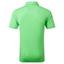FootJoy Stretch Pique Solid Shirt - Green - thumbnail image 2