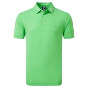 FootJoy Stretch Pique Solid Shirt - Green