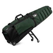 Sun Mountain Club Glider Meridian Golf Travel Cover - Green/Black