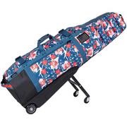 Sun Mountain Club Glider Meridian Golf Travel Cover - Tropic/Spruce