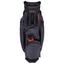 Sun Mountain H2NO Lite Golf Cart Bag - Black/Steel/Red - thumbnail image 2