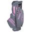 Sun Mountain H2NO Lite Golf Cart Bag - Nickel/Cadet/Pink - thumbnail image 1