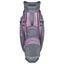 Sun Mountain H2NO Lite Golf Cart Bag - Nickel/Cadet/Pink - thumbnail image 2