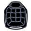 Sun Mountain H2NO Lite Golf Cart Bag - Nickel/Cadet - thumbnail image 2