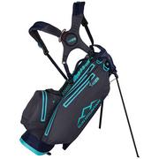 Sun Mountain H2NO Lite Golf Stand Bag - Navy/Stealth/Bahama