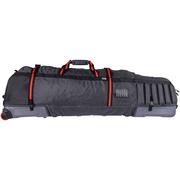 Sun Mountain Kube Golf Travel Cover - Steel/Black/Rush