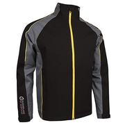 Sunderland Vancouver Pro Jacket - Black/Gunmetal/Yellow
