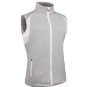 Next product: Sunderland Bromley Ladies Fleece Gilet - Silver/White