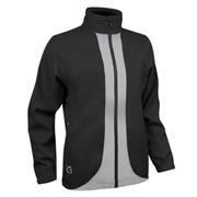 Sunderland Ladies Montana Jacket - Black/Silver Main