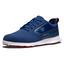 FootJoy Superlites XP Golf Shoe - Navy/Red - thumbnail image 5