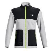 Next product: Under Armour SweaterFleece Pile Full-Zip Golf Jacket