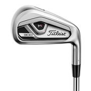 Titleist T300 Golf Irons - Steel