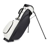 Titleist LINKSLEGEND Members Golf Stand Bag - White/Black
