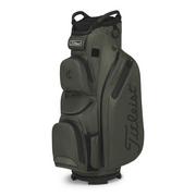 Titleist Cart 14 StaDry Golf Cart Bag - Cypress/Black/Black