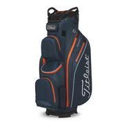 Titleist Cart 14 StaDry Golf Cart Bag - Monterey/Flame/Marble