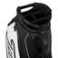 Titleist Tour Series Golf Tour Bag II - Black/White/Black - thumbnail image 6